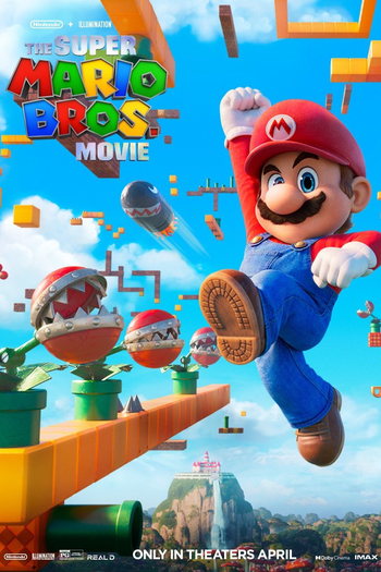 de Filme Super Mario Bros.: O Filme (2023)