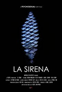 La Sirena - Poster / Capa / Cartaz - Oficial 1