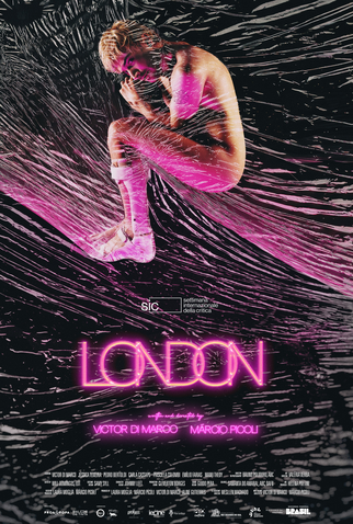 Poster 1 de Filme London (2026)