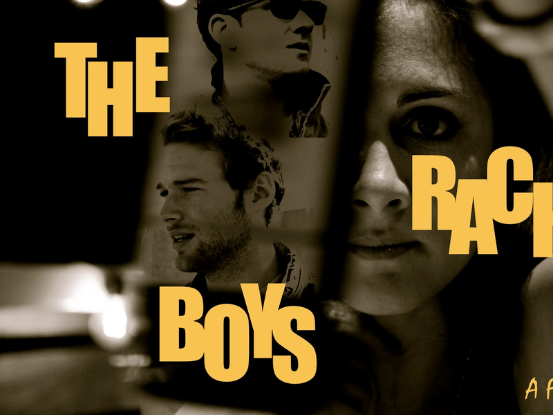 Foto 1 de The Racket Boys