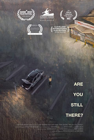 Poster 1 de Curta Are You Still There? (2021)