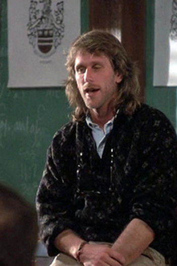 Poster de Episódio Tenure (1988)