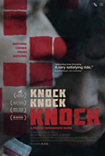 Knock knock knock - Poster / Capa / Cartaz - Oficial 1