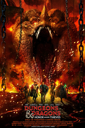  de Filme Dungeons & Dragons: Honra Entre Rebeldes (2023)