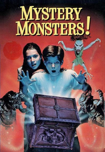 A Fuga dos Monstros (Mystery Monsters)