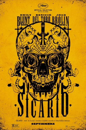  de Filme Sicario: Terra de Ninguém (2015)