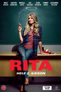 Rita (2ª Temporada) - Poster / Capa / Cartaz - Oficial 1