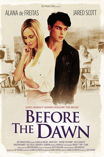Poster de Filme Before the Dawn (2019)