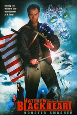 Matthew Blackheart: Monster Smasher (Matthew Blackheart: Monster Smasher)
