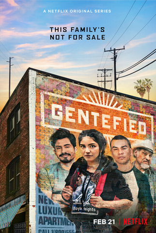 Poster 2 de Série Gentefied (1ª Temporada) (2020)