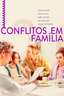 Conflitos em Família - Poster / Capa / Cartaz - Oficial 2