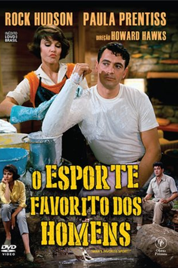  de Filme O Esporte Favorito dos Homens (1964)