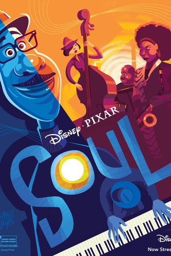  de Filme Soul (2020)