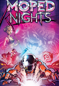 Moped Knights (Moped Knights)