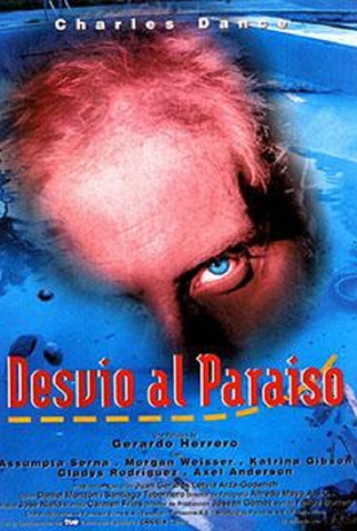 Poster 2 de Filme Inferno no Paraíso (1994)