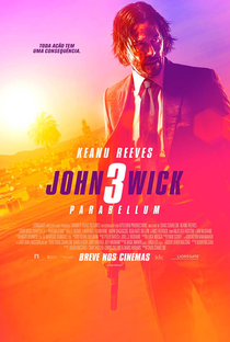 John Wick 3: Parabellum - Poster / Capa / Cartaz - Oficial 8