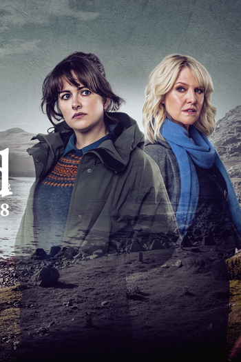 Poster de Série Shetland (8ª Temporada) (2023)