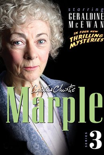 Agatha Christie's Marple (3ª Temporada) - Poster / Capa / Cartaz - Oficial 1