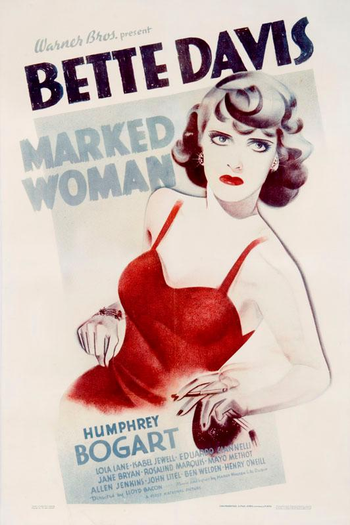  de Filme Mulher Marcada  (1937)