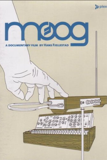 Poster de Filme Moog (2004)