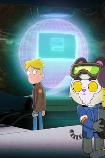 Poster de Episódio One of Us (2021)