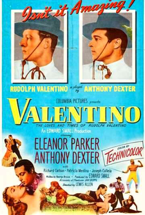 Rodolfo Valentino - Poster / Capa / Cartaz - Oficial 3
