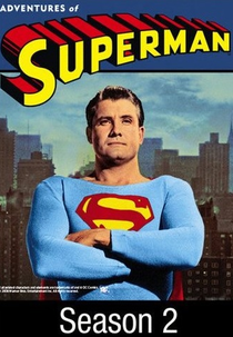 As Aventuras do Super-Homem (2ª Temporada) (Adventures of Superman (Season 2))
