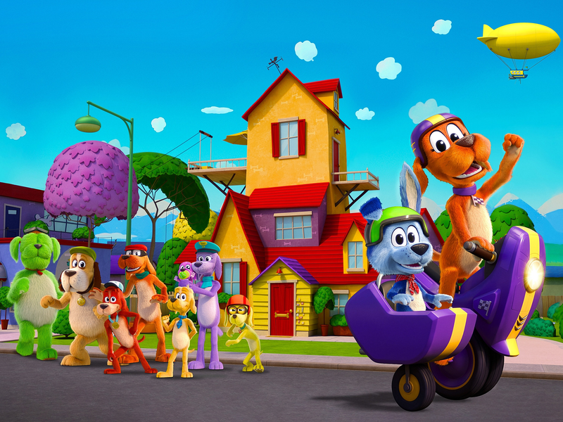 Foto 15 de Vai, Cachoro. Vai!