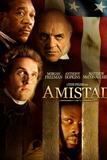 Amistad - Poster / Capa / Cartaz - Oficial 5