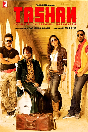 de Filme Tashan (2008)