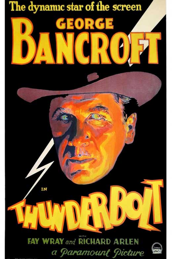Poster de Filme O Homem de Mármore (1929)