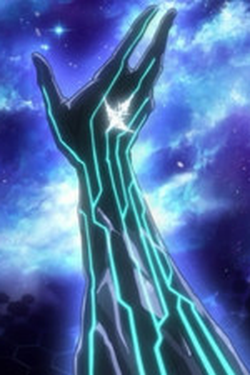 Poster de Episódio phase22 祈り：convergence (2012)