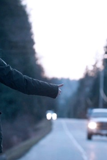 Poster de Episódio Virtual Hitchhiking (2021)