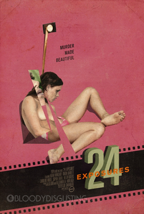 24 Exposures - Poster / Capa / Cartaz - Oficial 1