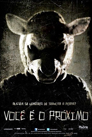 Poster 7 de Filme Você é o Próximo (2011)
