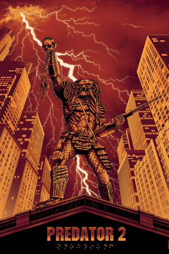  de Filme Predador 2: A Caçada Continua (1990)