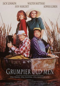 Dois Velhos Mais Rabugentos (Grumpier Old Men)