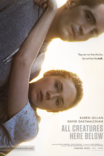  de Filme Caminho Sem Volta (2018)