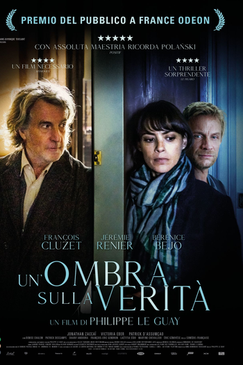  de Filme Um Intruso no Porão (2021)
