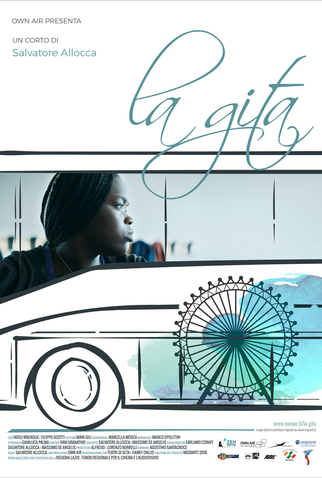 Poster 1 de Curta La gita (2018)