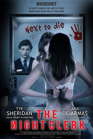 Poster 7 de Filme O Recepcionista (2020)