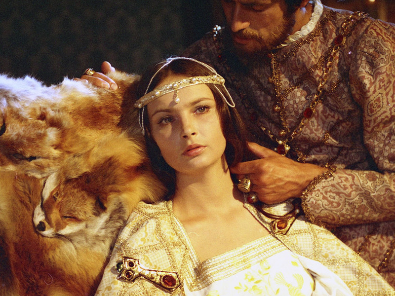 Foto 1 de Epitáfio para Barbara Radziwill