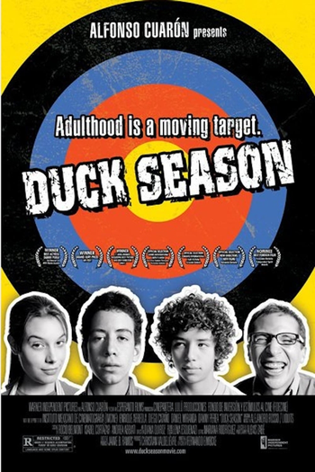  de Filme Temporada de Patos (2004)