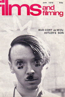 Son of Hitler - Poster / Capa / Cartaz - Oficial 1