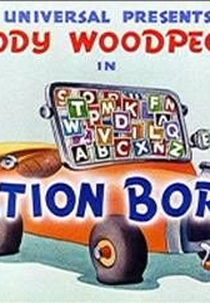 O Afanador de Gasolina (Ration Bored)