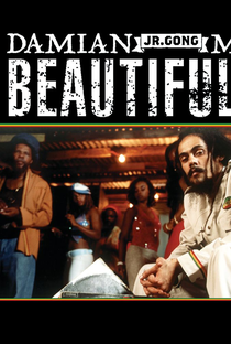 Damian Marley Feat. Bobby Brown: Beautiful - Poster / Capa / Cartaz - Oficial 1