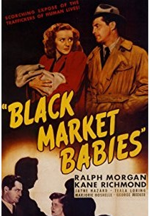 Mercado Negro de Crianças (Black Market Babies)