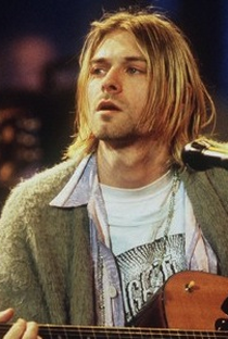 Kurt Cobain - Poster / Capa / Cartaz - Oficial 3