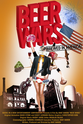 Poster 1 de Filme Beer Wars (2009)
