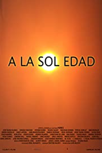 Poster de Filme Na Solidão (2008)